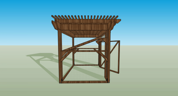 catio design