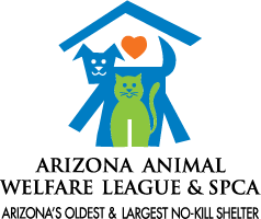 arizona animal welfare league logo