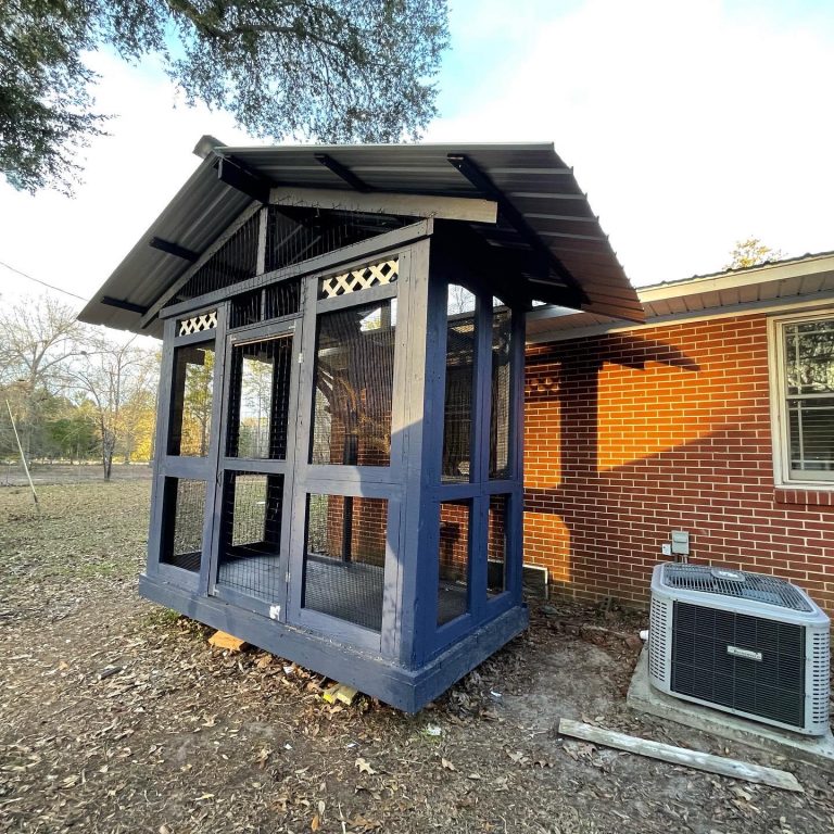 catio in georgia